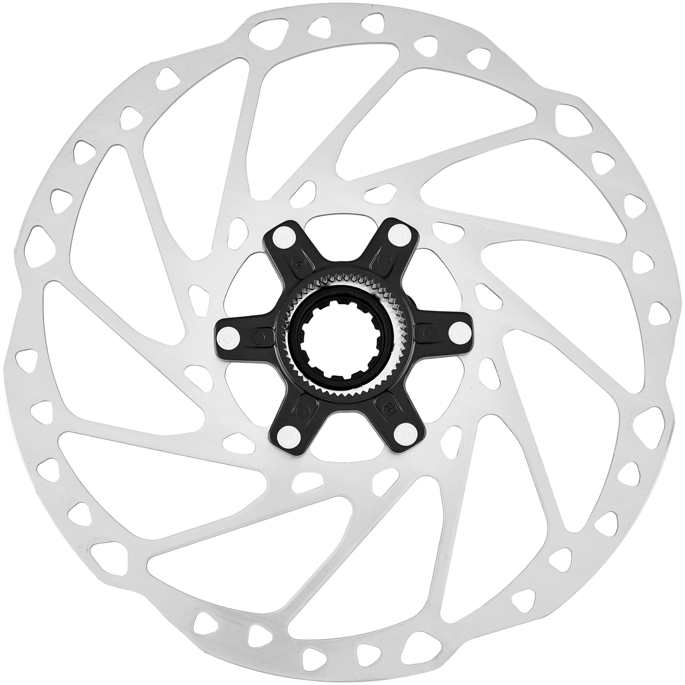 Shimano SM-RT64 disque de frein avec anneau de fermeture magnétique 203mm