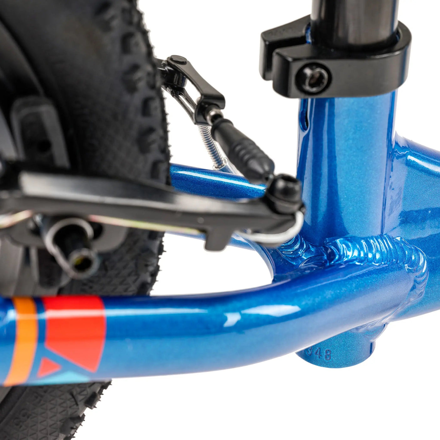 ACCDEMY Grade 1 12" Bleu (2025)