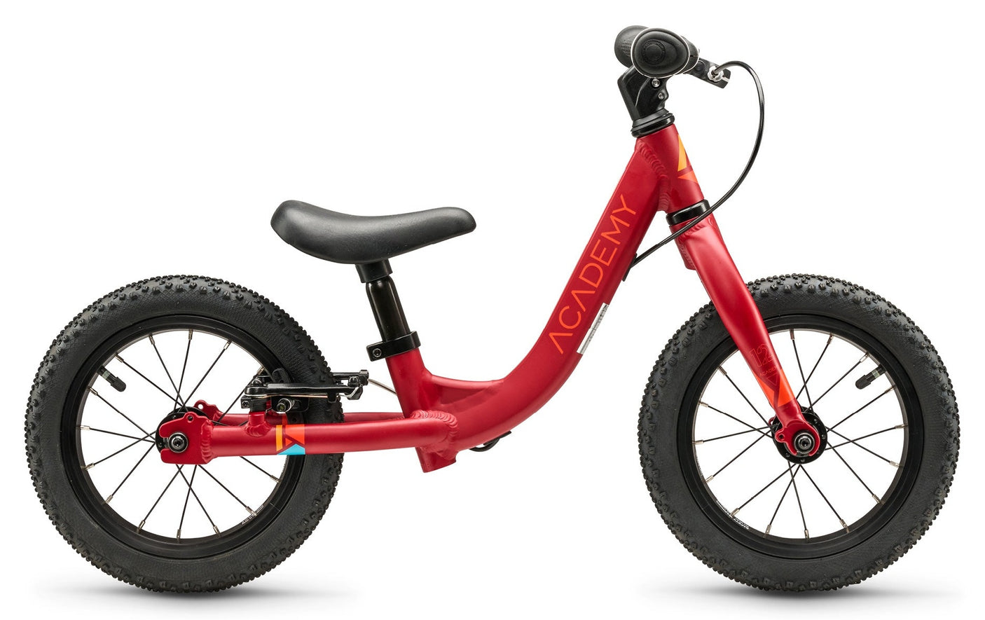 ACADEMY Grade 1 12" Rouge (2025)