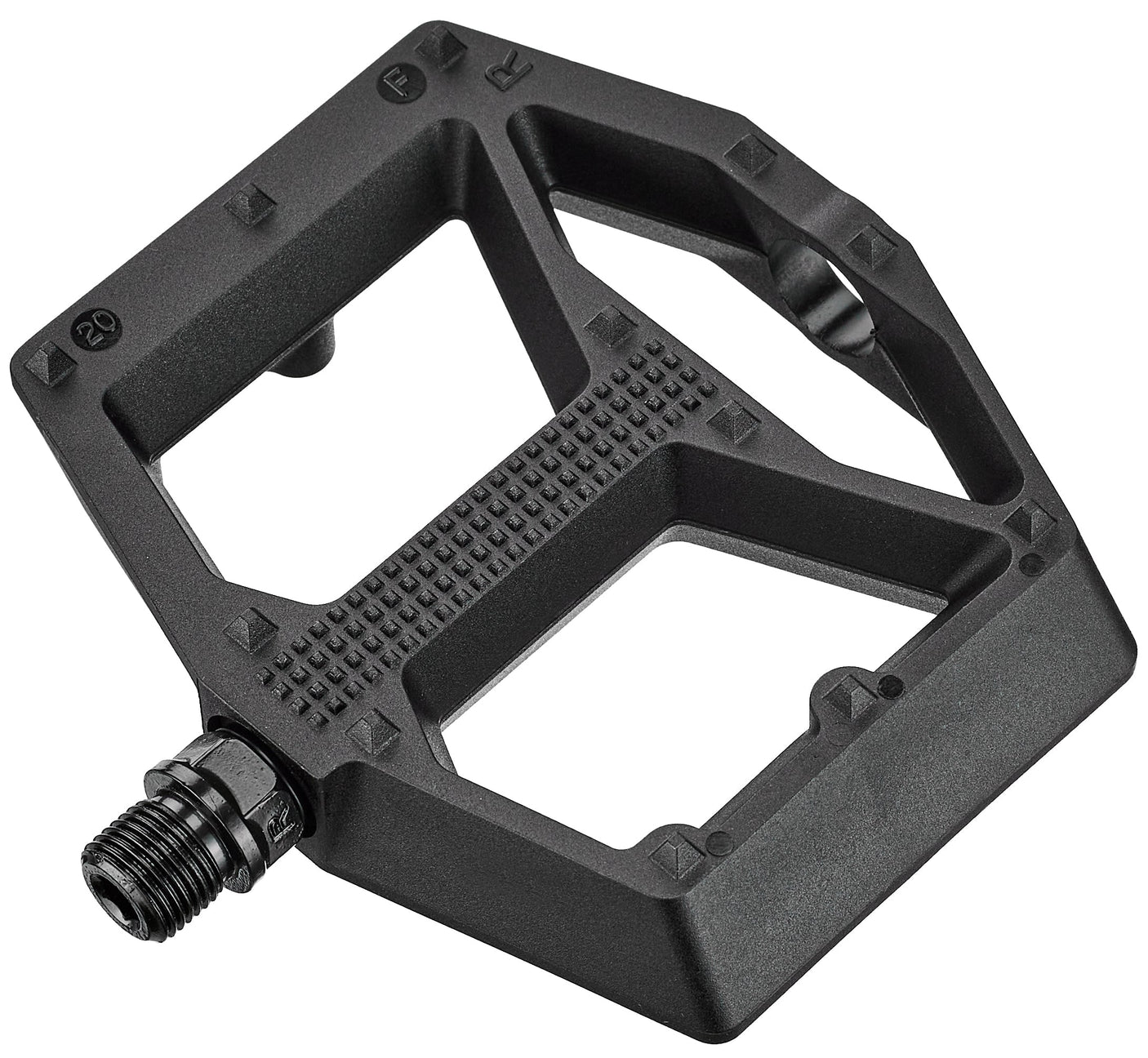 ACID Pédales FLAT C2-CC noir