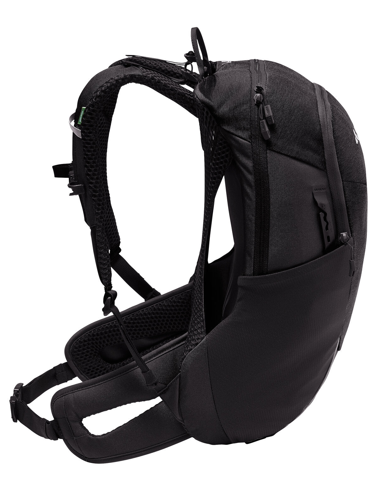 VAUDE Tremalzo 12 Sac à dos femme noir