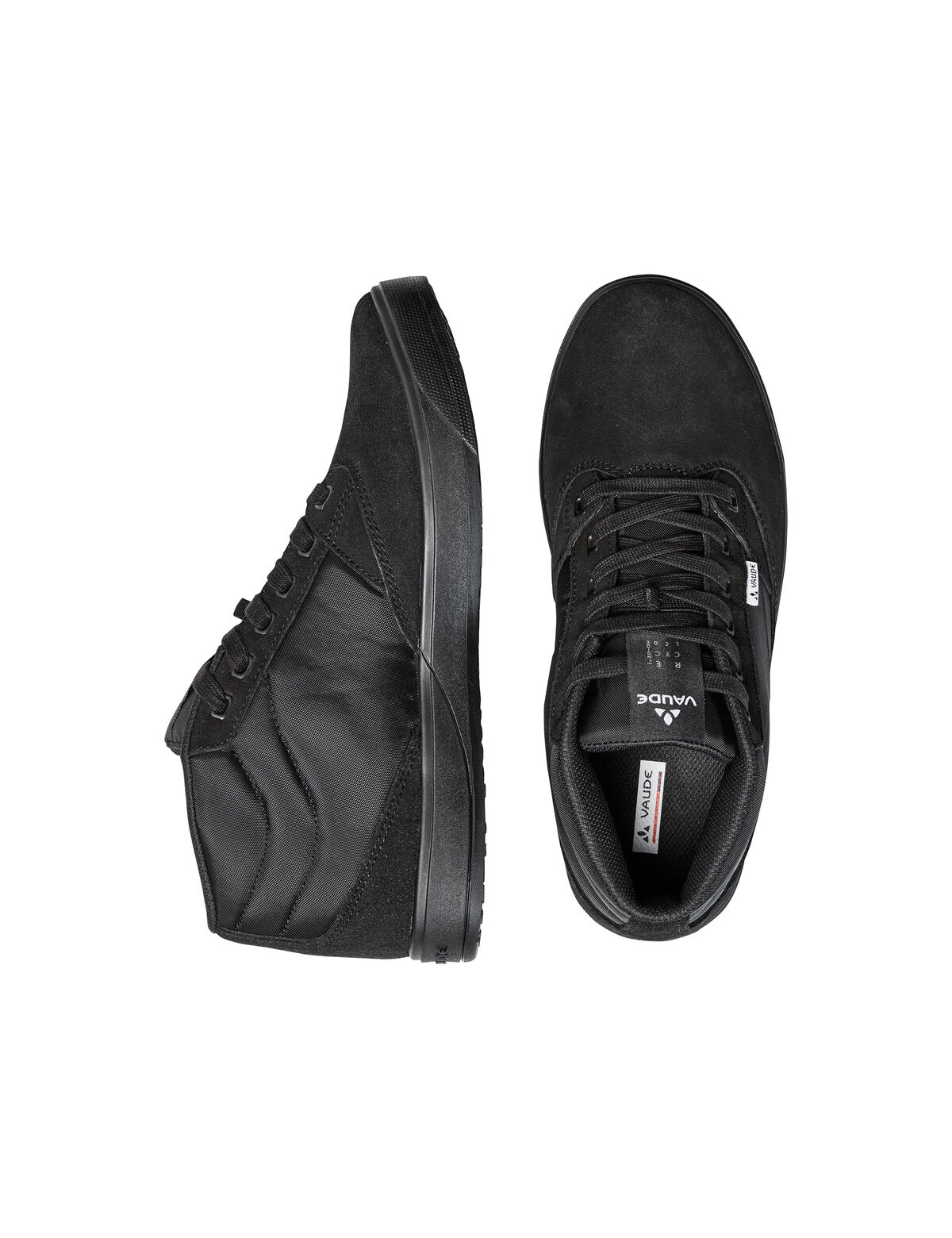 VAUDE AM Moab Gravity chaussures mid-cut noires