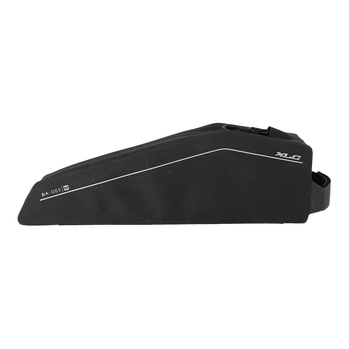 XLC BA-G03 Sacoche de tube supérieur 1,25l noir