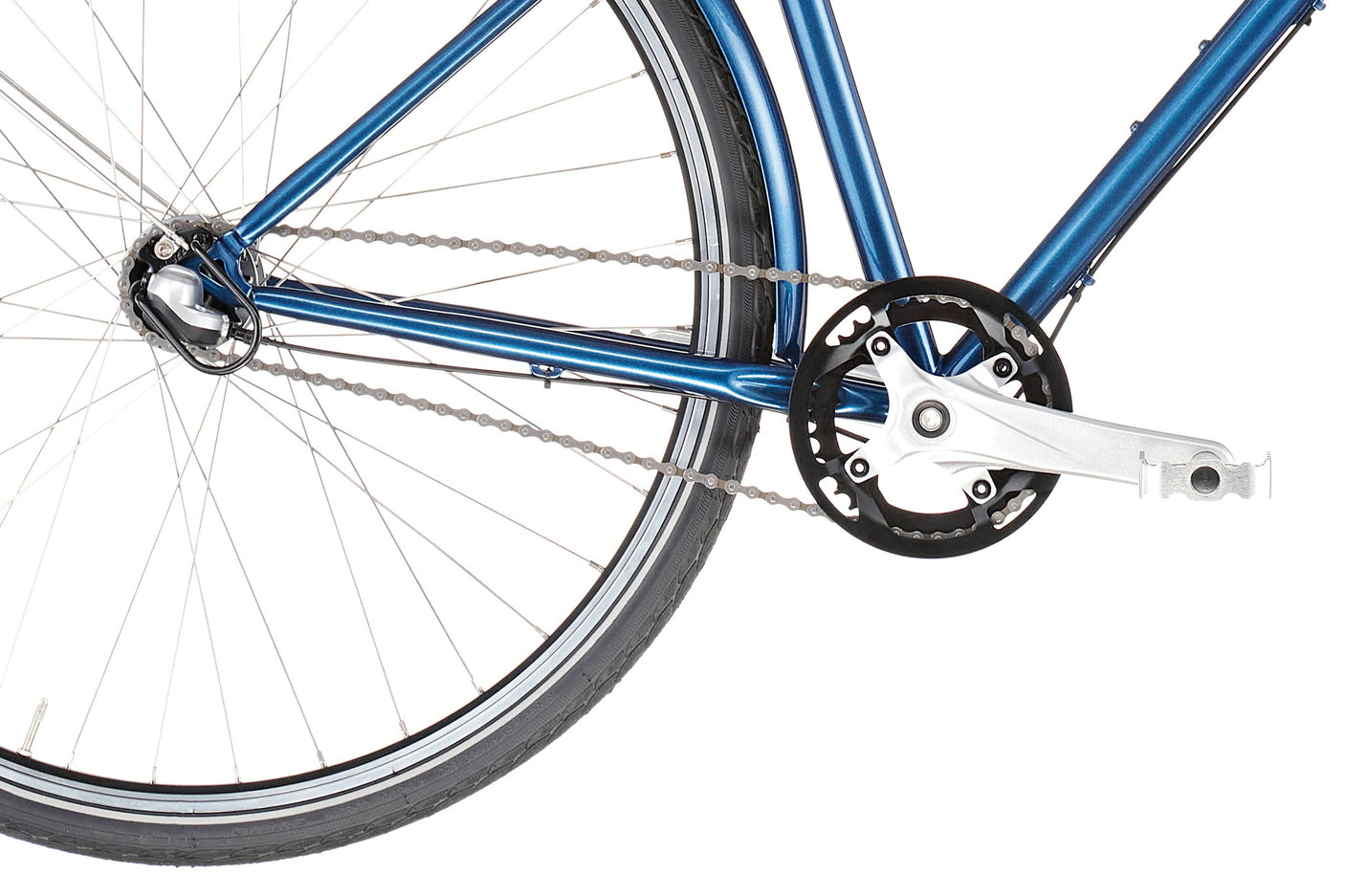 Vermont London 3G bleu