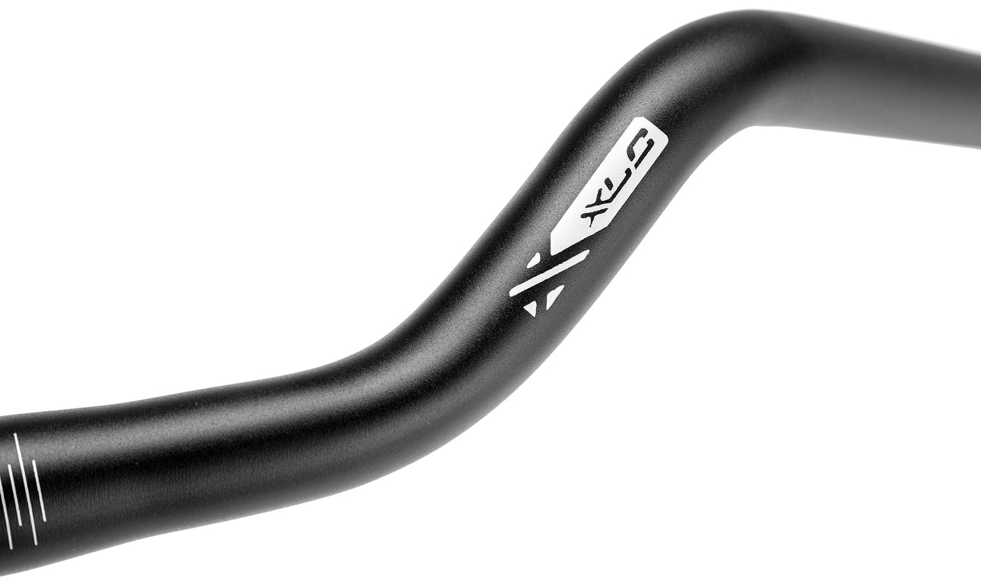 XLC HB-C03 Guidon trekking Ø25,4/600 mm