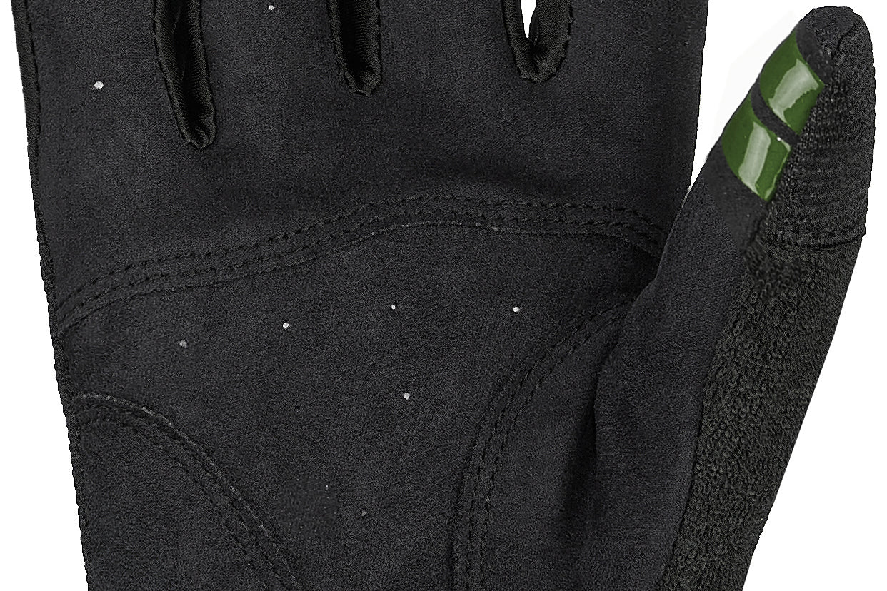 Gants Giro DND vert trail