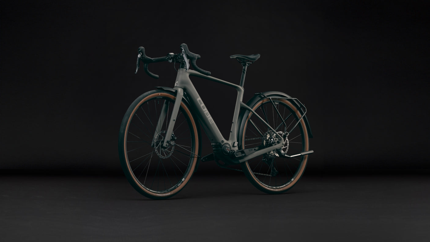 Cube Nuroad Hybrid C:62 Race 400X FE oldgrey´n´grey (2027)
