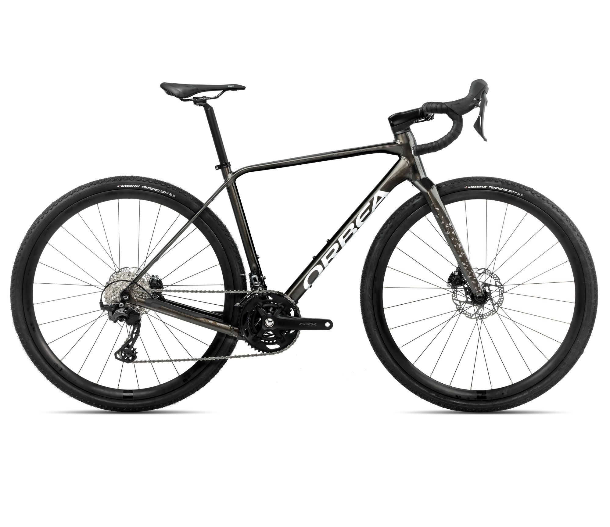 Orbea TERRA H30 Infinity Green - Ivoire Blanc (2025)