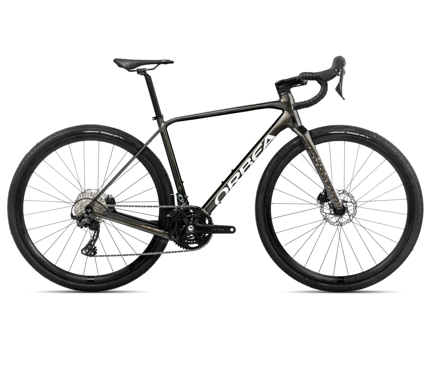 Orbea TERRA H30 Infinity Green - Ivoire Blanc (2025)
