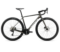 Orbea TERRA H30 (2025) | Gravel bike | Vert Infinity - Blanc Ivoire – aktuelle Variante