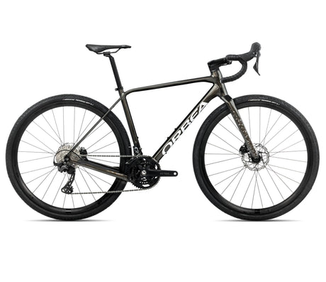 Orbea TERRA H30 Infinity Green - Ivoire Blanc (2025)