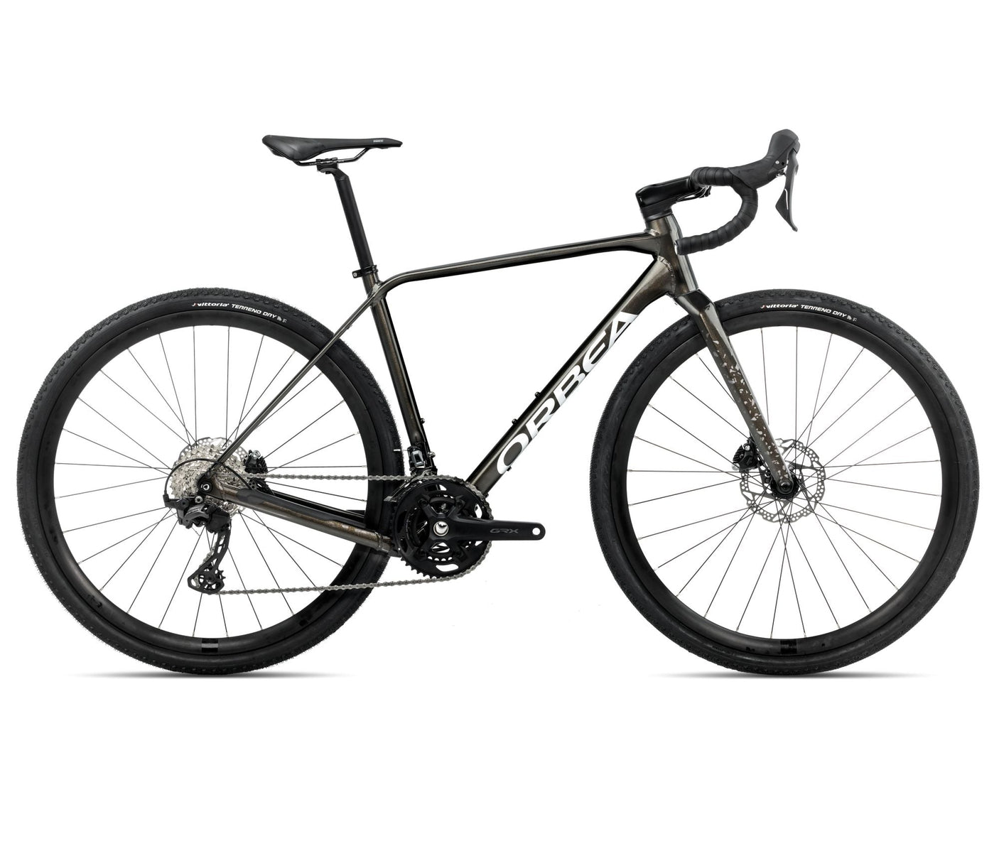 Orbea TERRA H30 Infinity Green - Ivoire Blanc (2025)