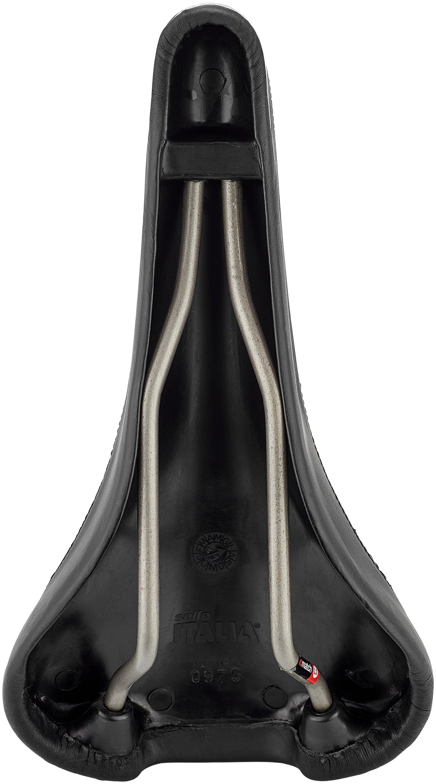 Selle Italia TURBO BONNIE Black selle noire black