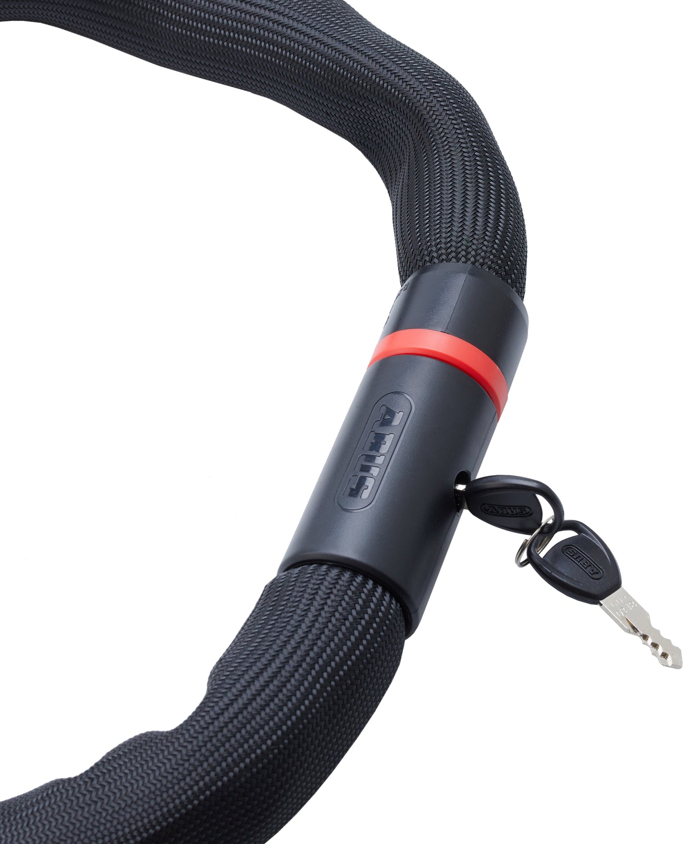 ABUS Goose Lock 6206K/85 Antivol chaîne noir