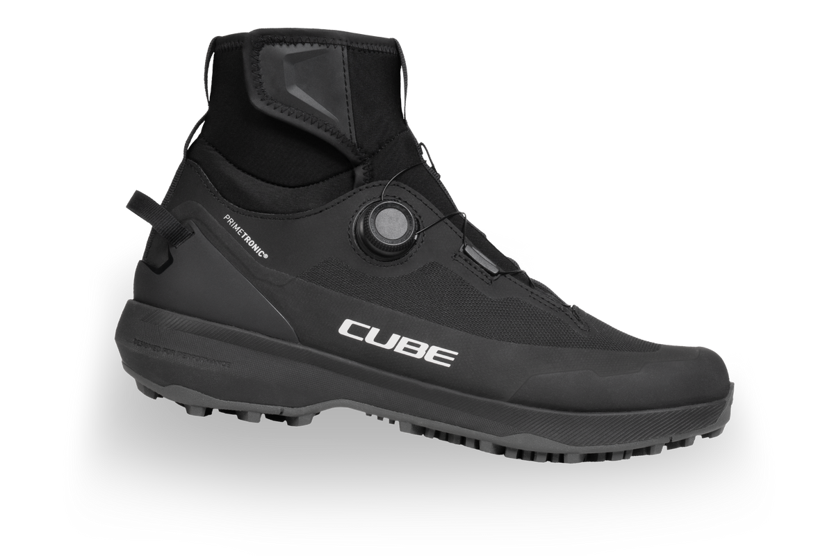 Cube Chaussures OX PRO Midcut Primetronic black