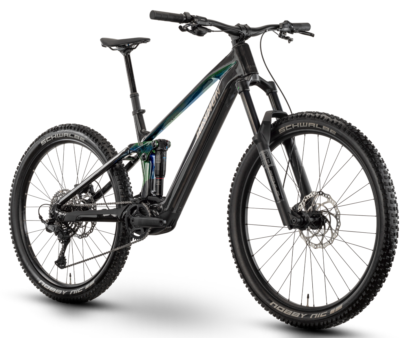 Raymon Tarok Comp Noir