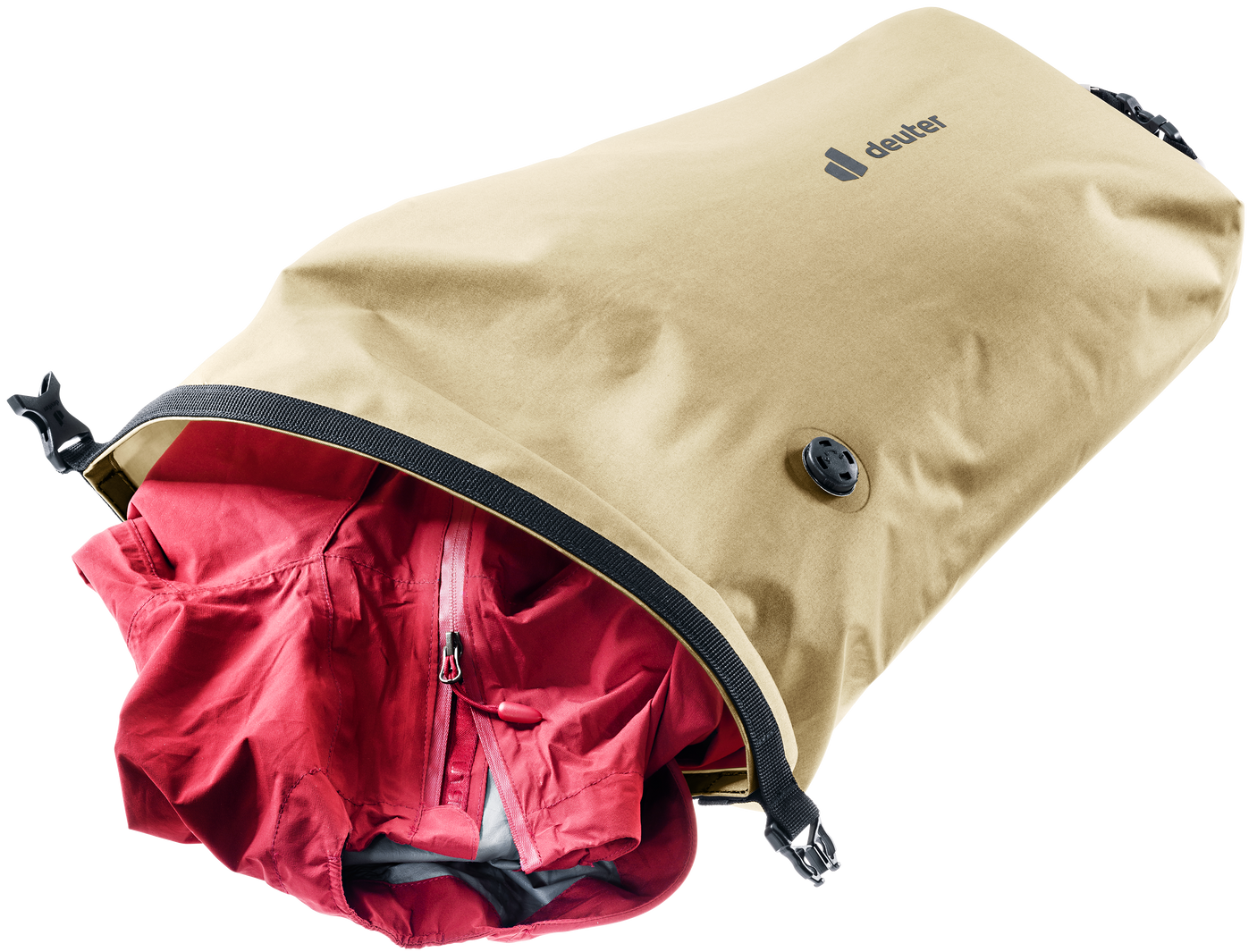 deuter Cabezon HB 14 sacoche de guidon beige/noir