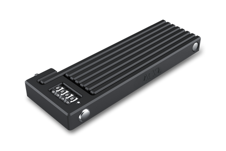 ACID Antivol pliable RIGID PURE C120