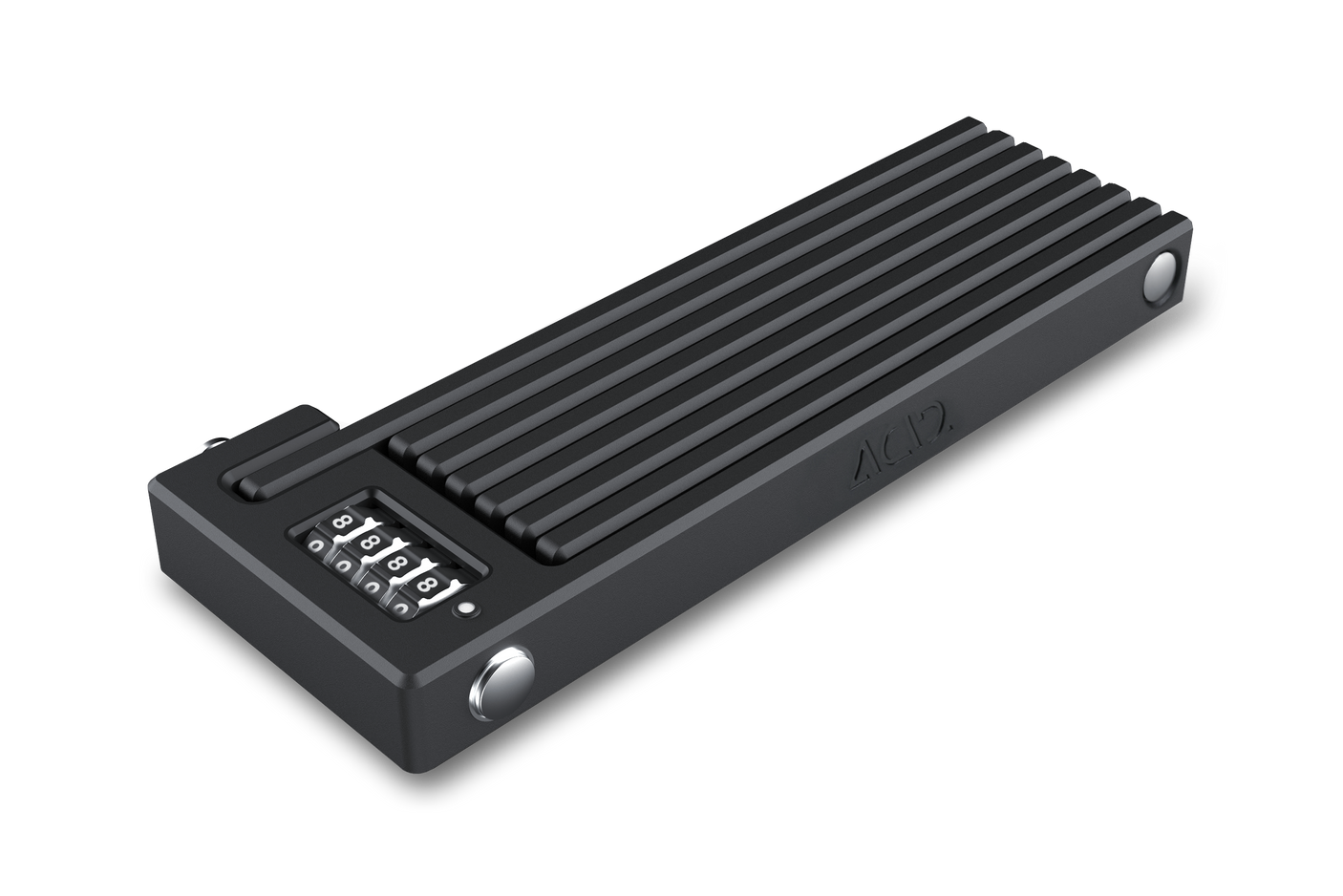 ACID Antivol pliable RIGID PURE C120