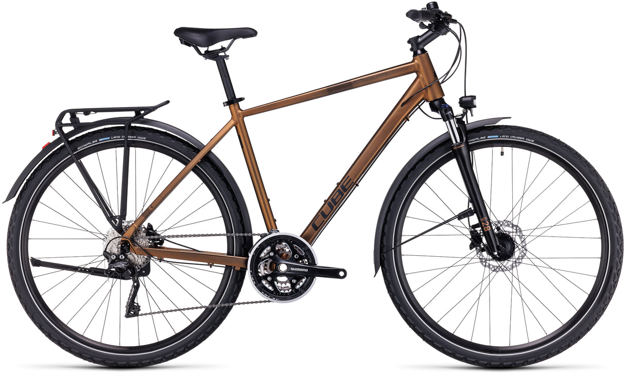 Cube Nature Pro Allroad Classic or'n'noir (2023)
