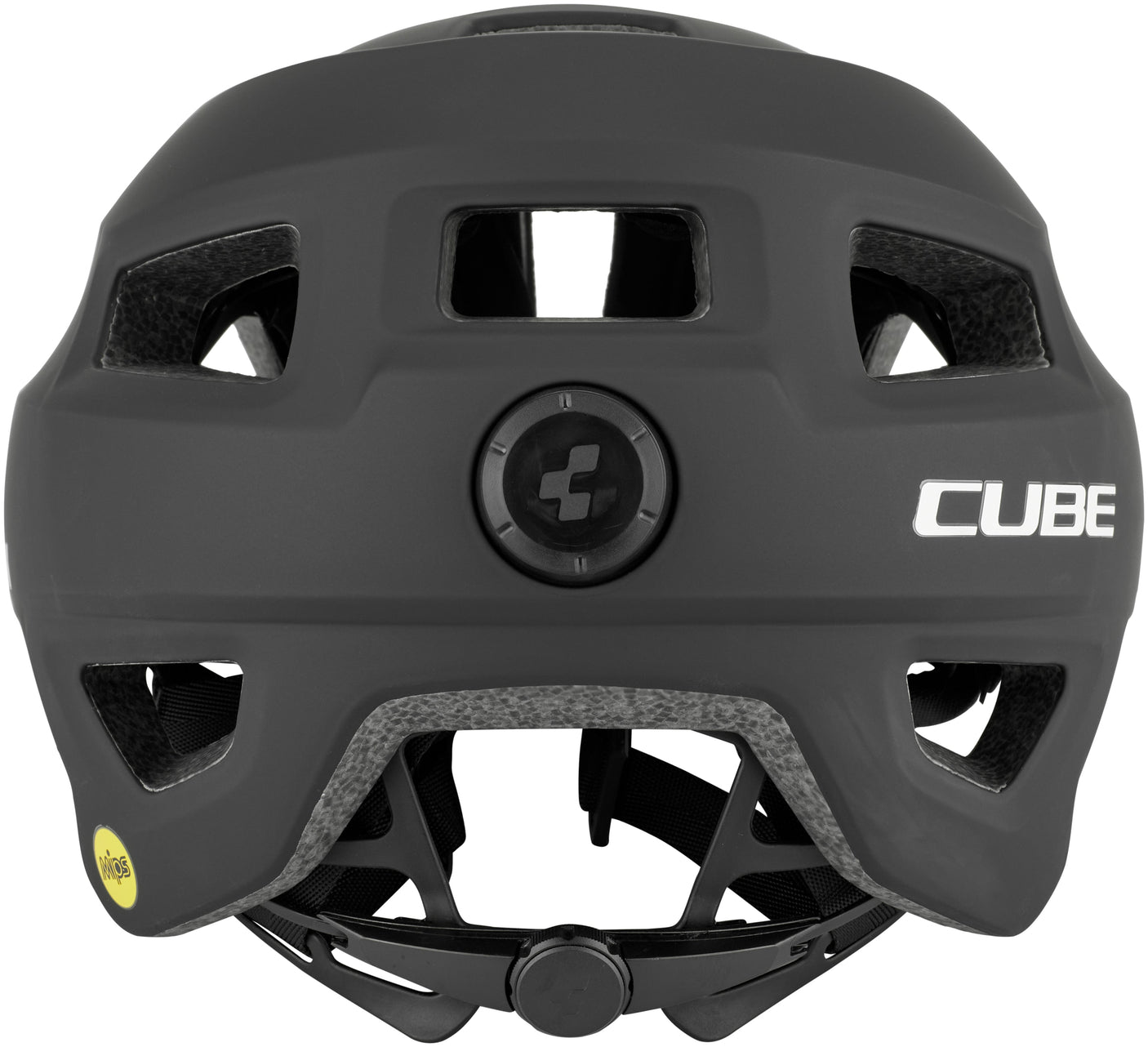 CUBE FRISK casque VTT noir