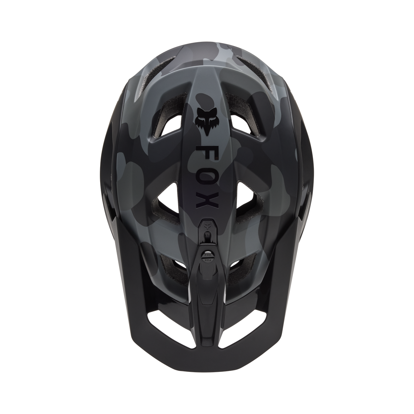 Casque VTT Fox Speedframe Black Camo