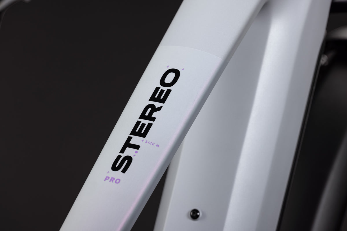 Cube Stereo Hybrid ONE22 Pro 800 FE grisbrume´n´sparklerose (2027)