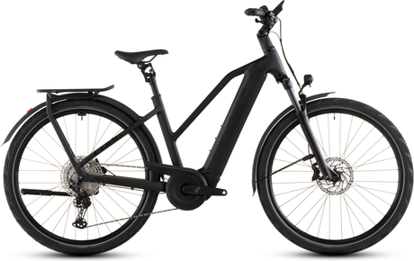 Cube Kathmandu Hybrid Pro 800 Trapèze coal´n´black (2026)