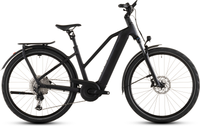 Cube Kathmandu Hybrid Pro 800 Trapèze coal´n´black (2026)