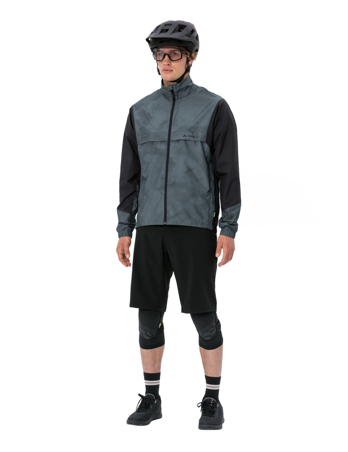 VAUDE Loamer Air Veste Homme gris