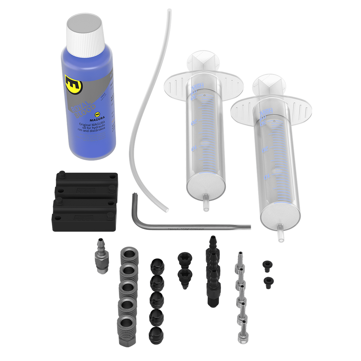 Kit de service Magura pour frein à disque/jante pour tous les freins Magura