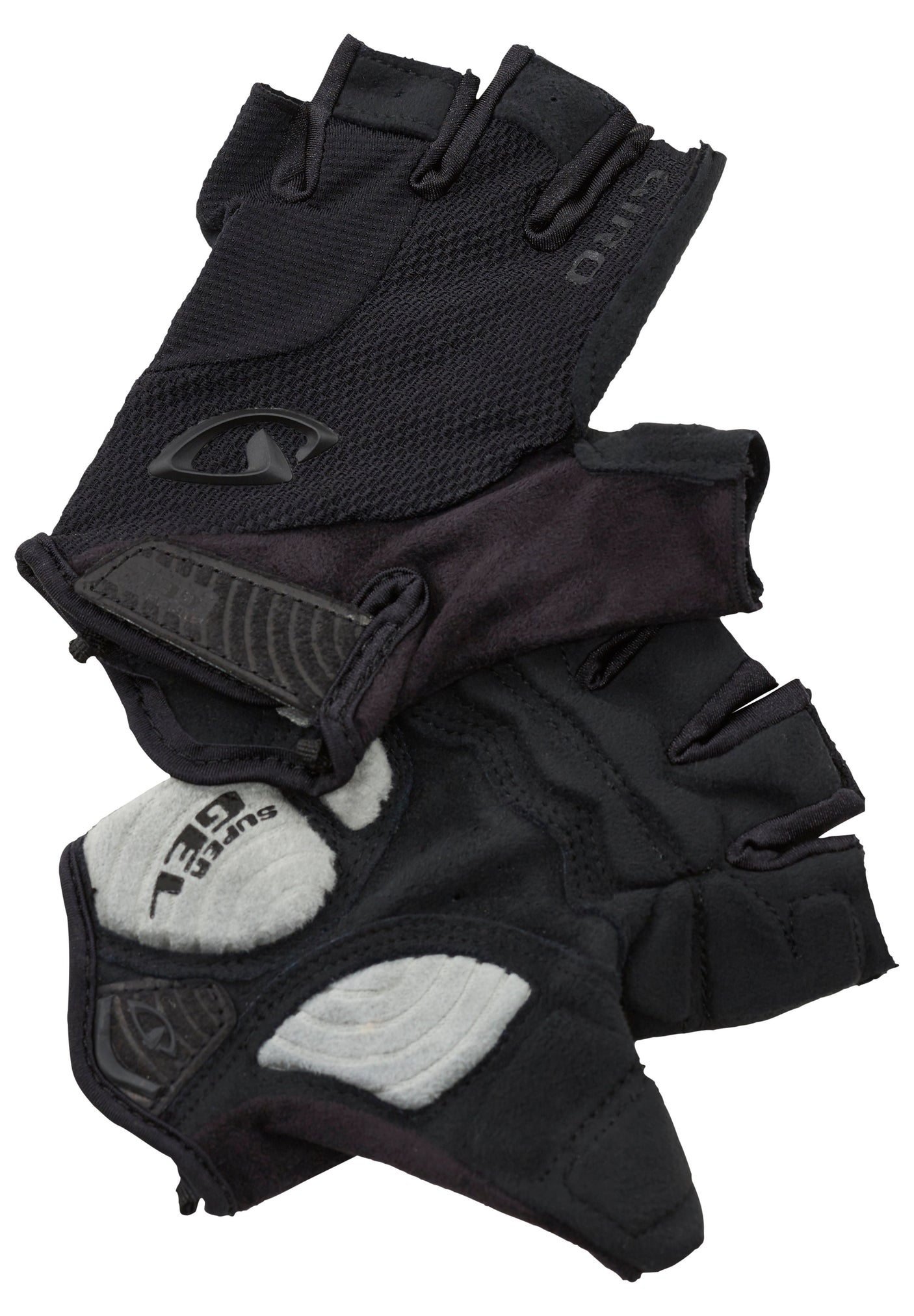 Gants Giro Strade Dure Supergel black