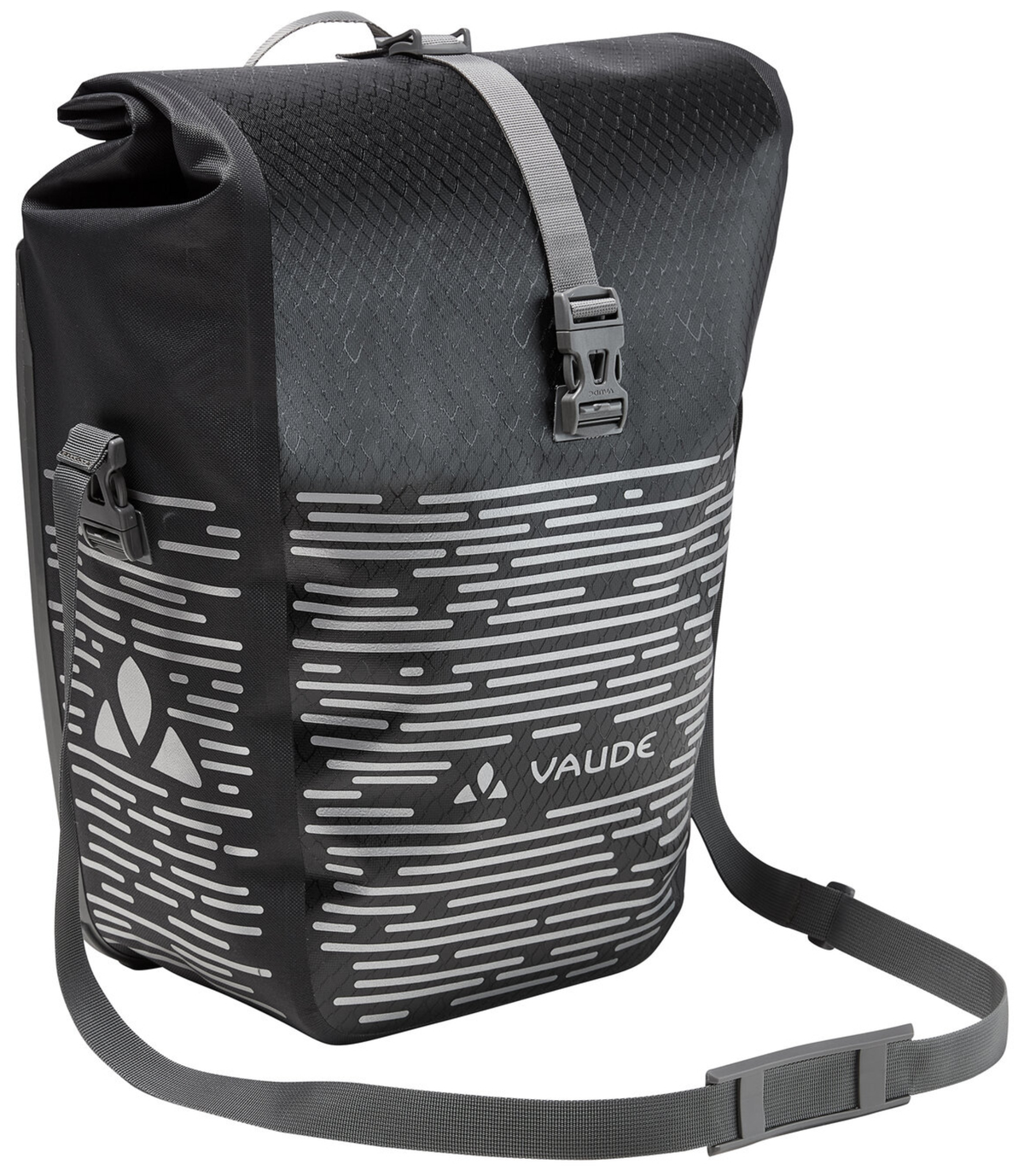 VAUDE Aqua Back Luminum Single II noir