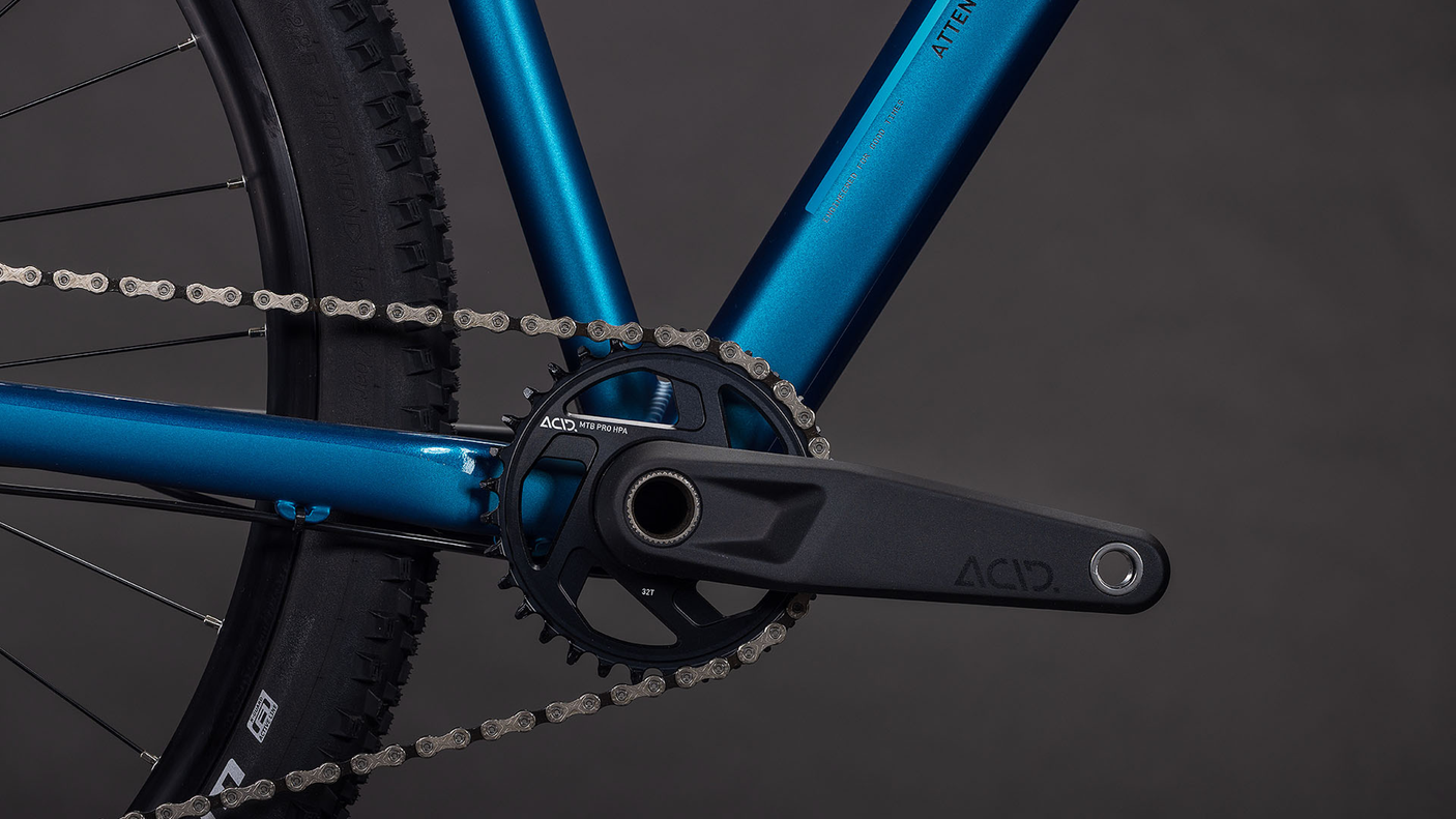 Cube Attention Pro electricblue´n´bleu (2026)