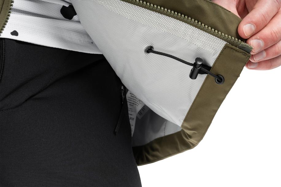 Cube Veste de pluie CMPT olive