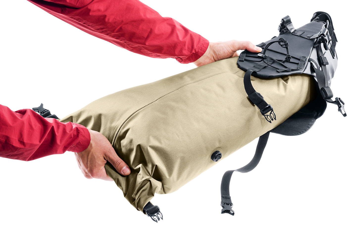 deuter Cabezon SB 16 sacoche de selle beige/noir