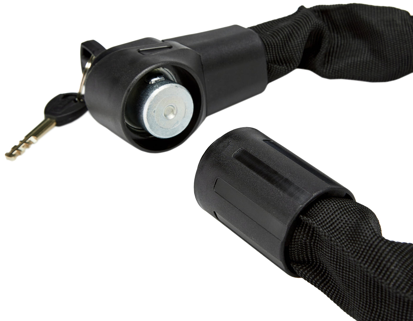 ABUS City Chain 1010/140 Antivol chaîne noir