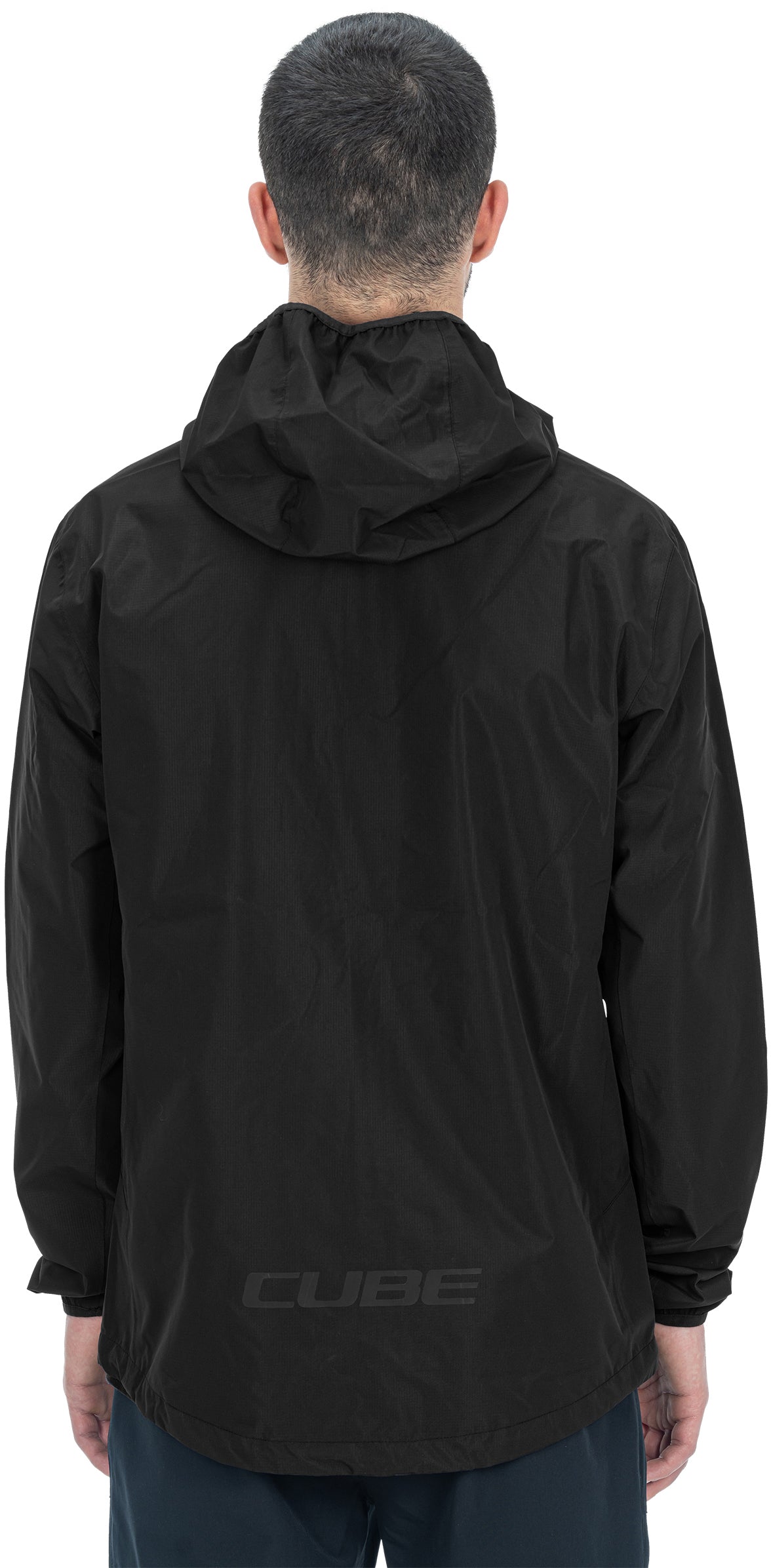 CUBE ATX Veste de pluie CMPT noire