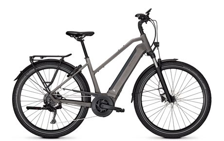 Kalkhoff Endeavour 3 Move Trapèze avec frein à rétropédalage jetgrey mat (2025)