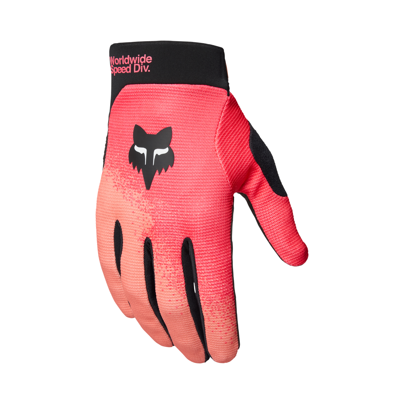 Fox Ranger Gant Mélange Néon Rose