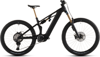 Cube Stereo Hybrid ONE77 HPC AT 800 (2026) | VTT électrique tout suspendu 29 pouces | carbon´n´gold – aktuelle Variante