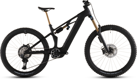 Cube Stereo Hybrid ONE77 HPC AT 800 carbon´n´gold (2026)