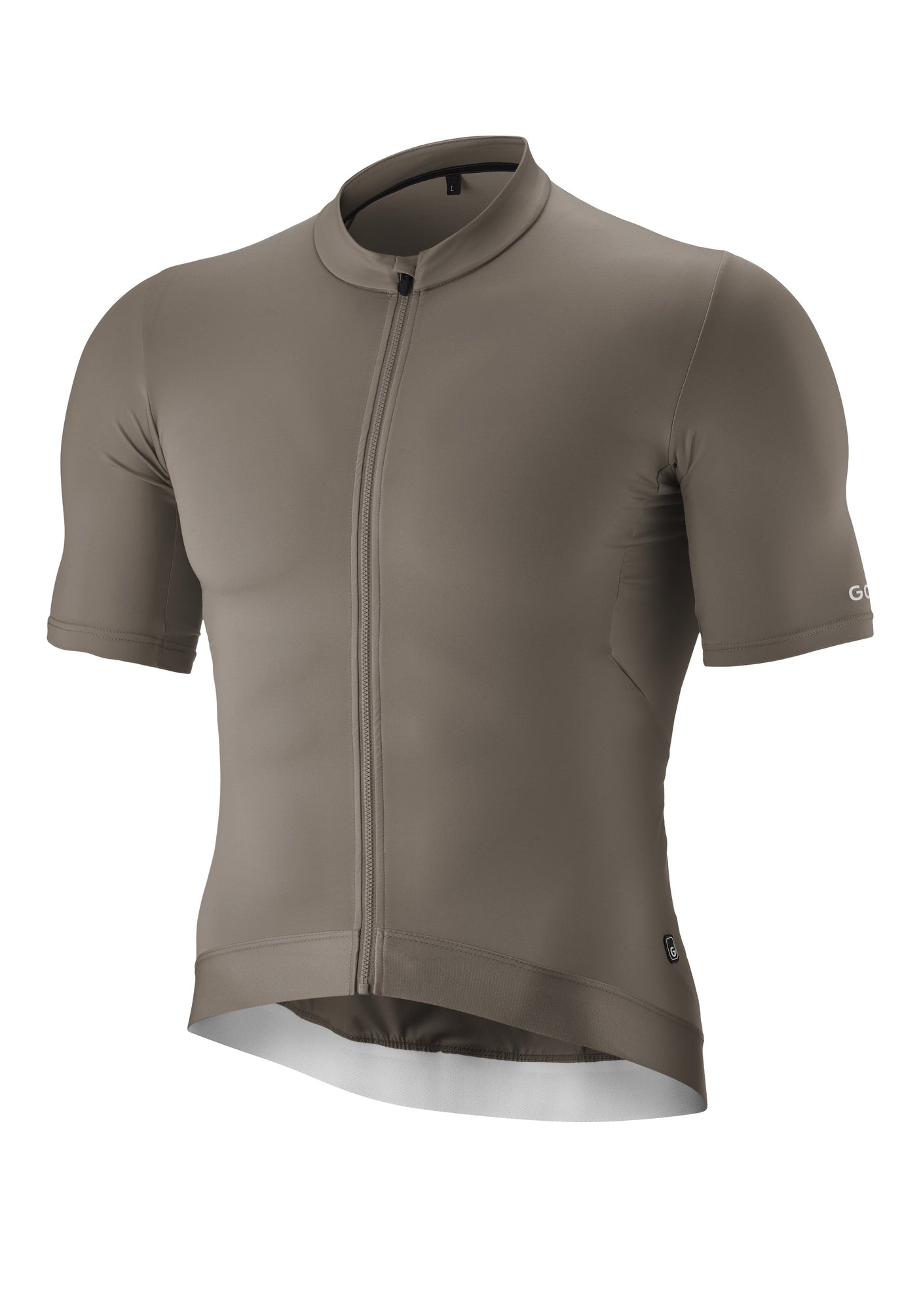 Gonso Maillot Route M gris phénix