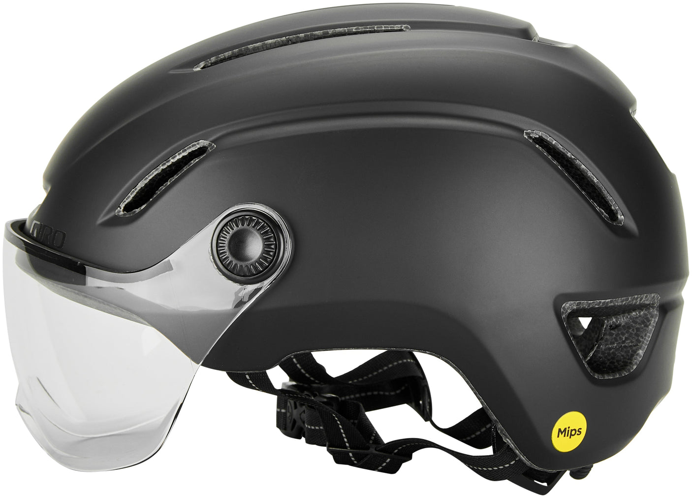 Casque Giro Evoke Mips mat noir