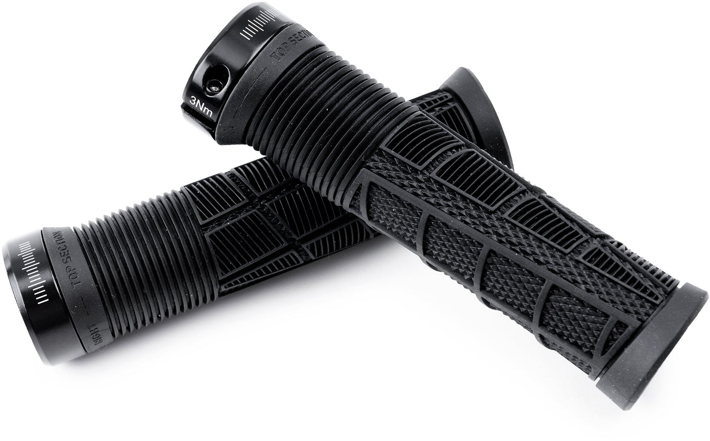 Poignées ACID DISRUPT noir