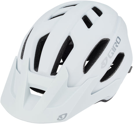 Casque Giro Fixture Mips II mat blanc/titane