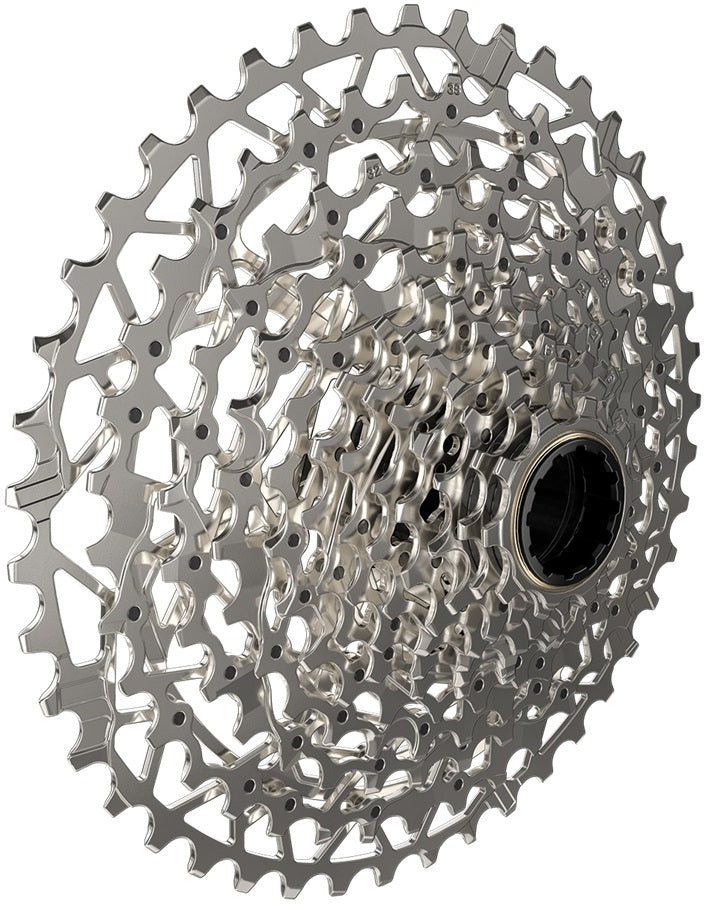 SRAM XPLR XG-1251 cassette 12 vitesses 10-44 dents argent