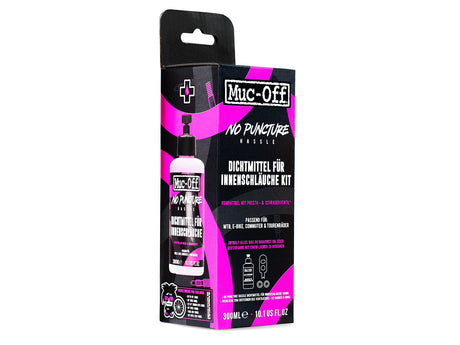 Muc-Off No Puncture Hassle liquide préventif pour chambres à air 300ml