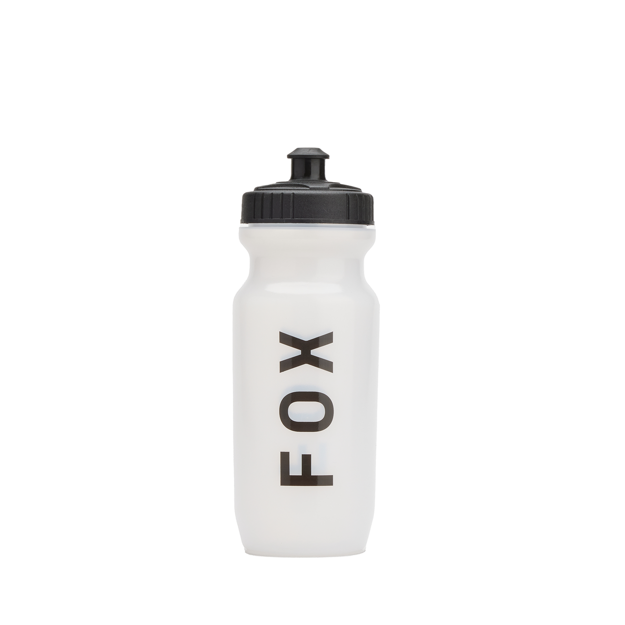 Gourde Fox Base transparente
