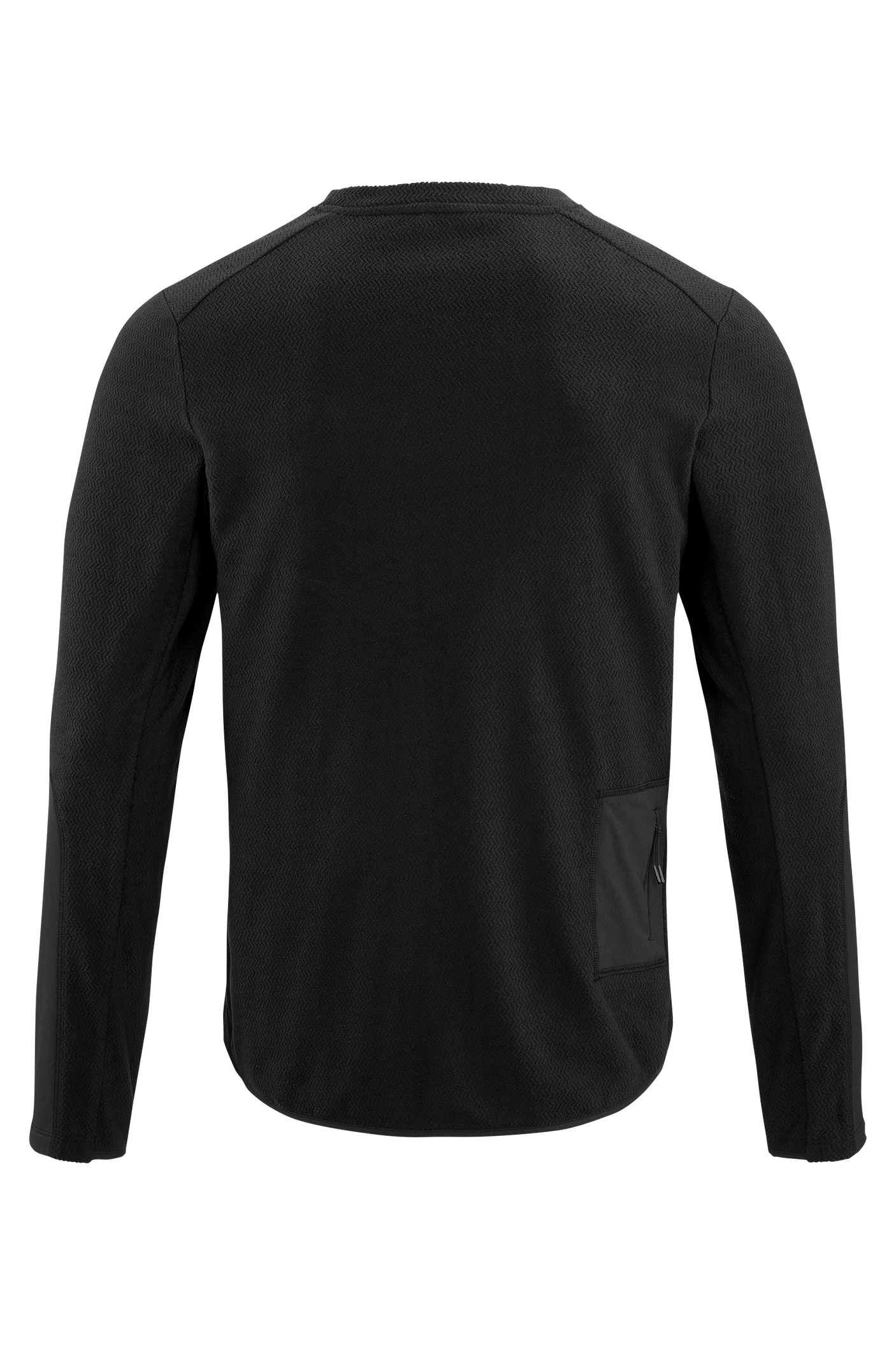 CUBE ATX Maillot polaire manches longues noir